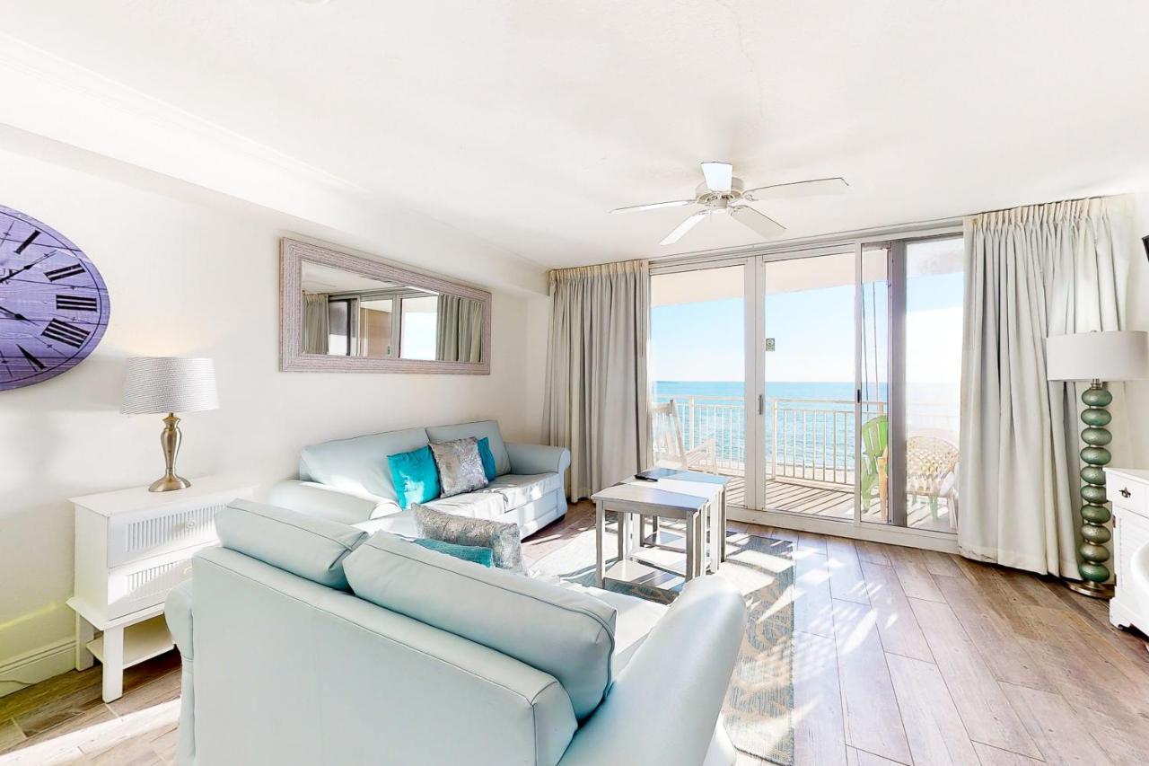 Emerald Beach Resort 435 Panama City Beach Exterior foto